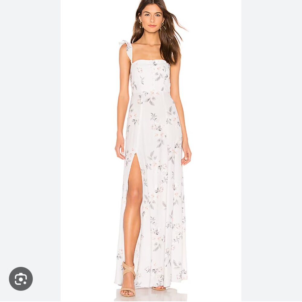 Bardot Maxi Dress